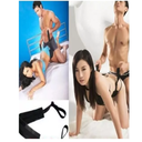 Correa De Sujeción Erótica Ajustable Sex!tipo Al Perrito!