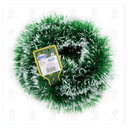 Escarcha Bridgeco Color Verde-Blanco, 1 pz. Drop  005