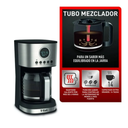 Cafetera T-Fal Capacidad 14 Tazas con Filtro Permanente Drop002