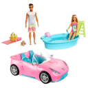 Set de Juego Barbie Vamos a Playa con Ken Drop 002