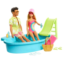 Set de Juego Barbie Vamos a Playa con Ken Drop 002