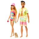 Set de Juego Barbie Vamos a Playa con Ken Drop 002