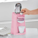 Electrodomésticos de Cocina Rosa con 3 pzas Drop 002