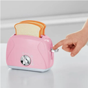 Electrodomésticos de Cocina Rosa con 3 pzas Drop 002