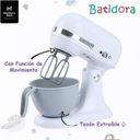 Electrodomésticos de Cocina Blanco con 3 pzas Drop 002