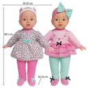Muñecas Gemelas Member's Mark Celebrating Twins Gatito