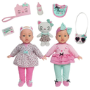 Muñecas Gemelas Member's Mark Celebrating Twins Gatito