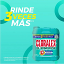 Blanqueador Líquido Cloralex El Rendidor 10 L Drop002