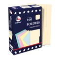 Folder/Tamaño Oficio/Color Crema/ CajaC/100 Piezas/Drop 009
