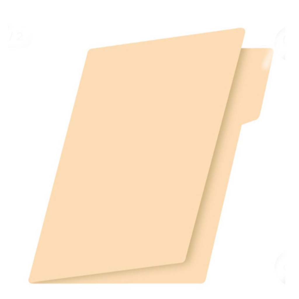 Folder/Tamaño Oficio/Color Crema/ CajaC/100 Piezas/Drop 009