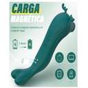 Vibrador Con Succionador De Clítoris Y Estimulador
