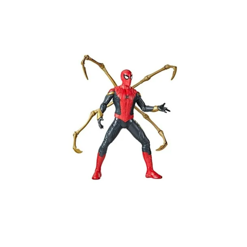 Spider-Man Thwip Blas Marvel Traje Integrado Drop002