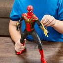 Spider-Man Thwip Blas Marvel Traje Integrado Drop002