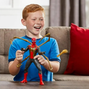 Spider-Man Thwip Blas Marvel Traje Integrado Drop002