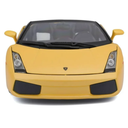 Vehículo a Escala Maisto Lamborghini Gallardo Spyder Dr002