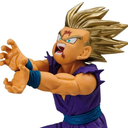 Figura de Colección Dragon Ball Z  Saiyans Gogan Drop002