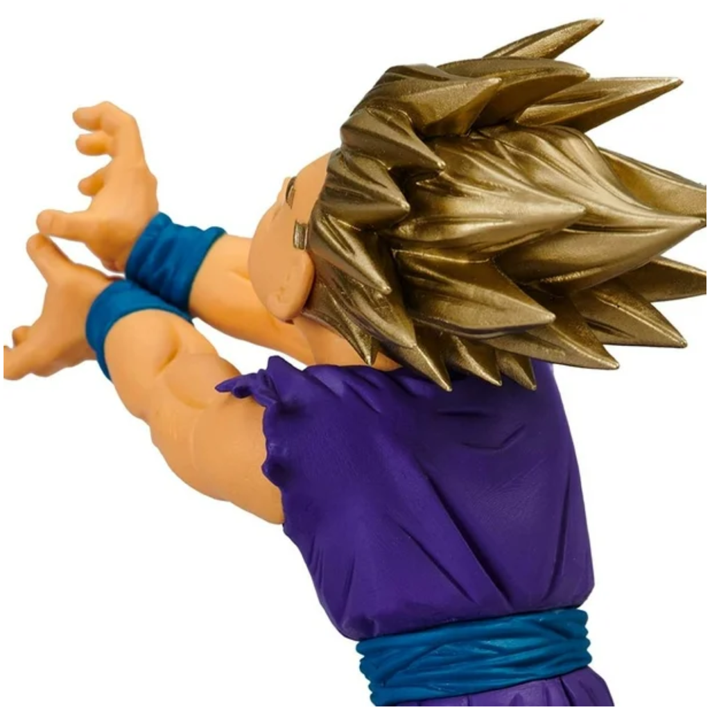 Figura de Colección Dragon Ball Z  Saiyans Gogan Drop002