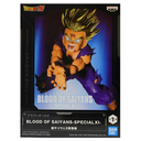 Figura de Colección Dragon Ball Z  Saiyans Gogan Drop002