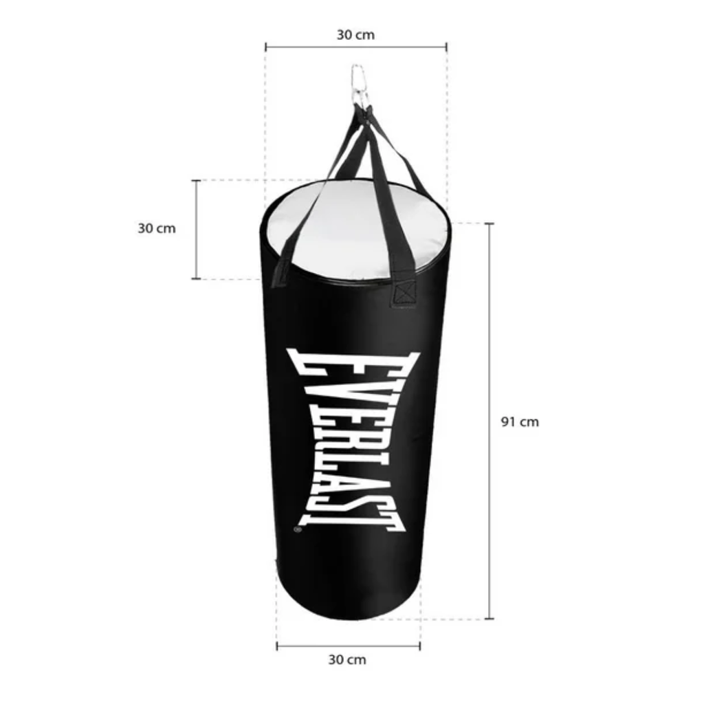 Kit de Box Everlast Core Talla CH/M Drop002