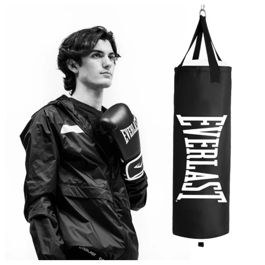 Kit de Box Everlast Core Talla CH/M Drop002