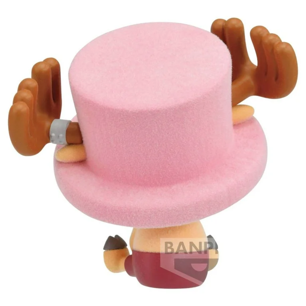 Figura de Colección Bandai One Piece Fluffy Chopper Drop002