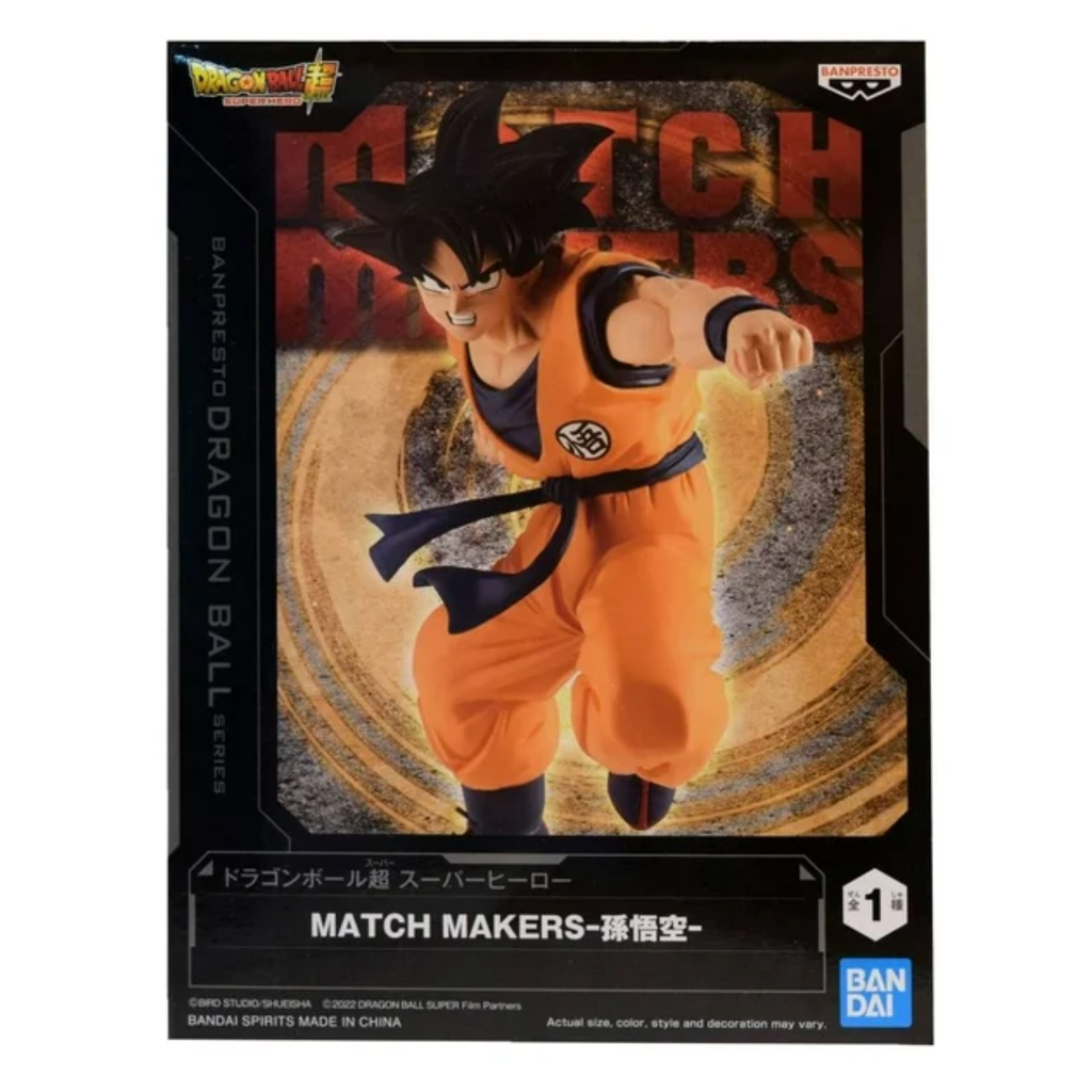 Figura de Colección Dragon Ball Son Goku Drop002