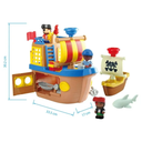 Juego Member's Mark Set Pirate Ship Drop002