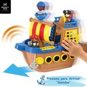 Juego Member's Mark Set Pirate Ship Drop002