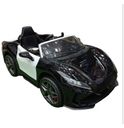 Carrito Ferrari Eléctrico Negro Para Niños Drop001
