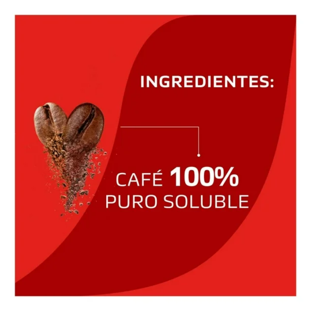 Café Soluble Nescafé Clásico 350 g c/u Drop002