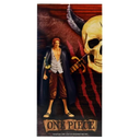 Figura de Colección Bandai One Piece Shanks Drop002