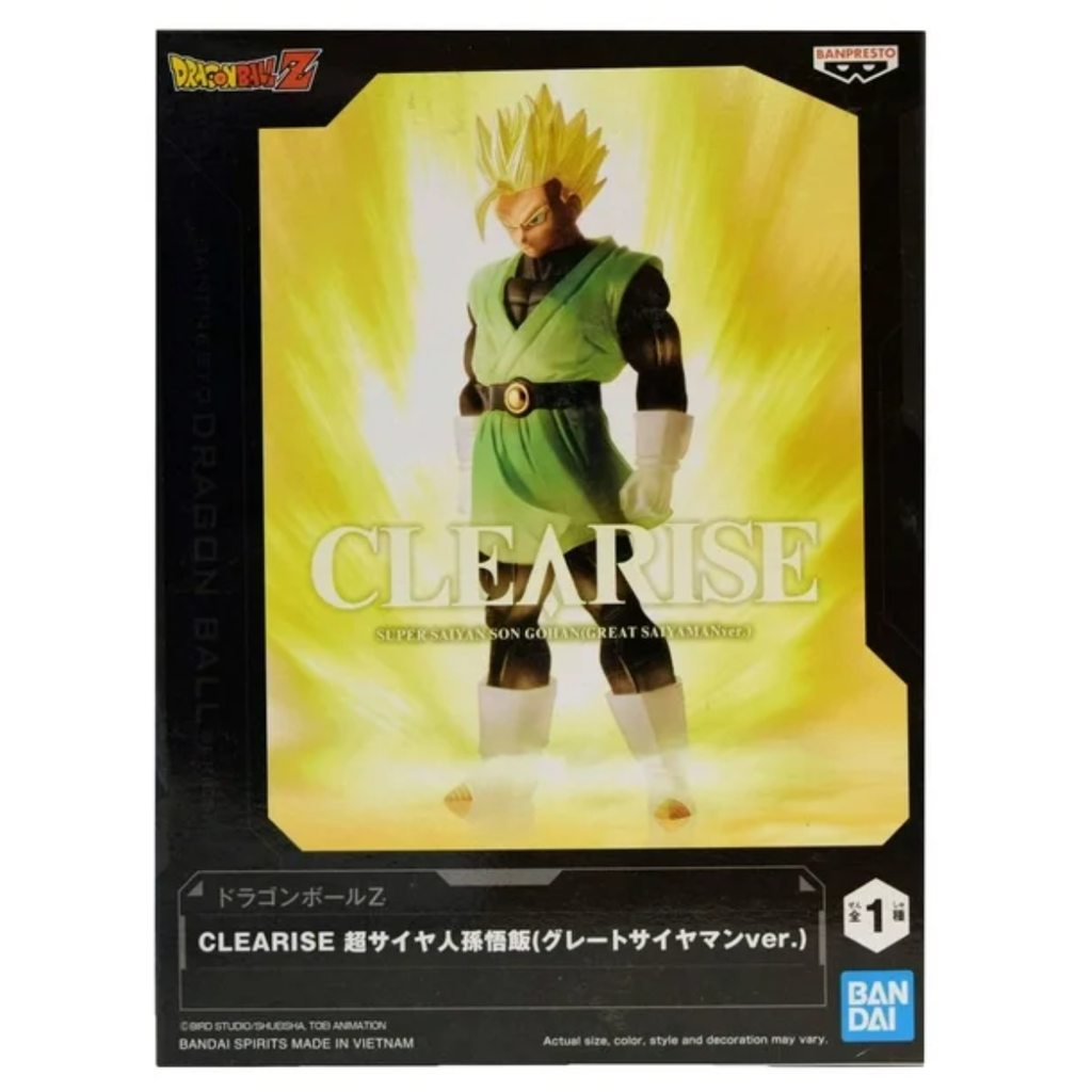 Figura Bandai Son Gohan (Great Saiyaman) Drop002