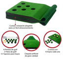 Juego de Golf/ MD Sports Pong/Drop 002