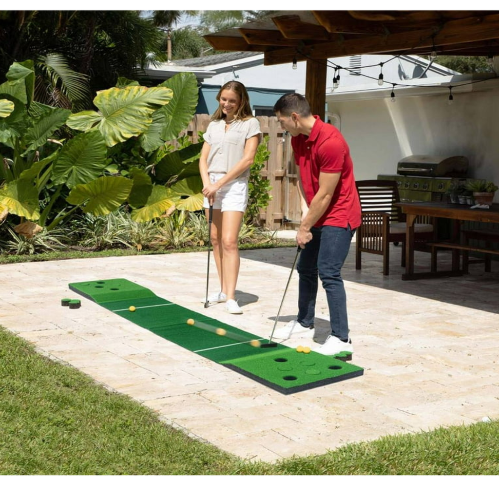 Juego de Golf/ MD Sports Pong/Drop 002