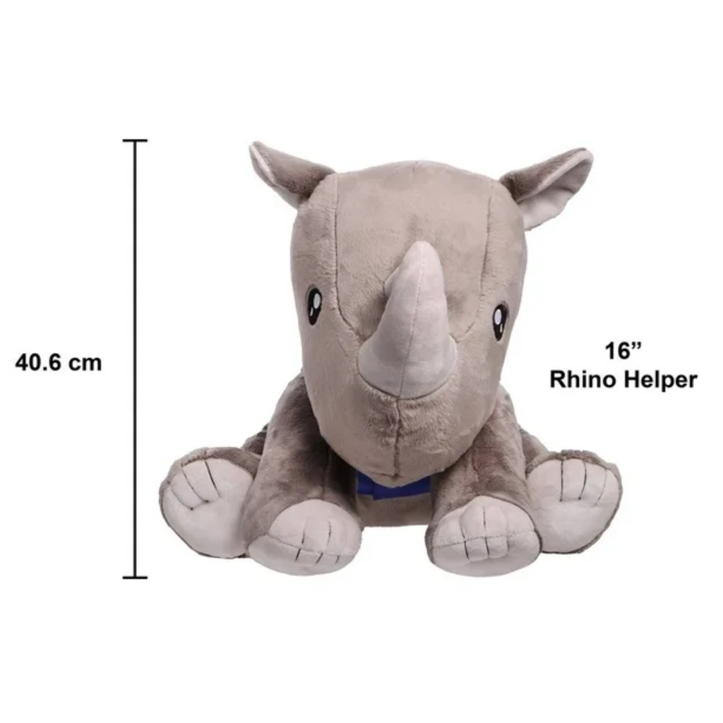 Peluche Member's Mark Rhino Drop002