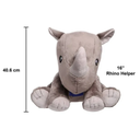 Peluche Member's Mark Rhino Drop002