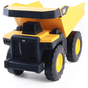 Camion De Volteo Cat Dump Truck C/Caja De Metal Drop 002