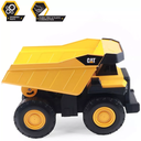 Camion De Volteo Cat Dump Truck C/Caja De Metal Drop 002