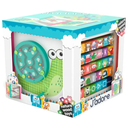Cubo de Actividades Preescolar Caracol
