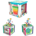 Cubo de Actividades Preescolar Caracol