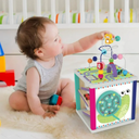 Cubo de Actividades Preescolar Caracol