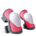 Set De Protección Con Casco,Muñequeras Y Coderas Drop002