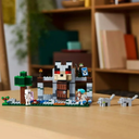 Set Lego Minecraft 21261 La Fortaleza Lobo Drop002