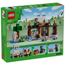 Set Lego Minecraft 21261 La Fortaleza Lobo Drop002