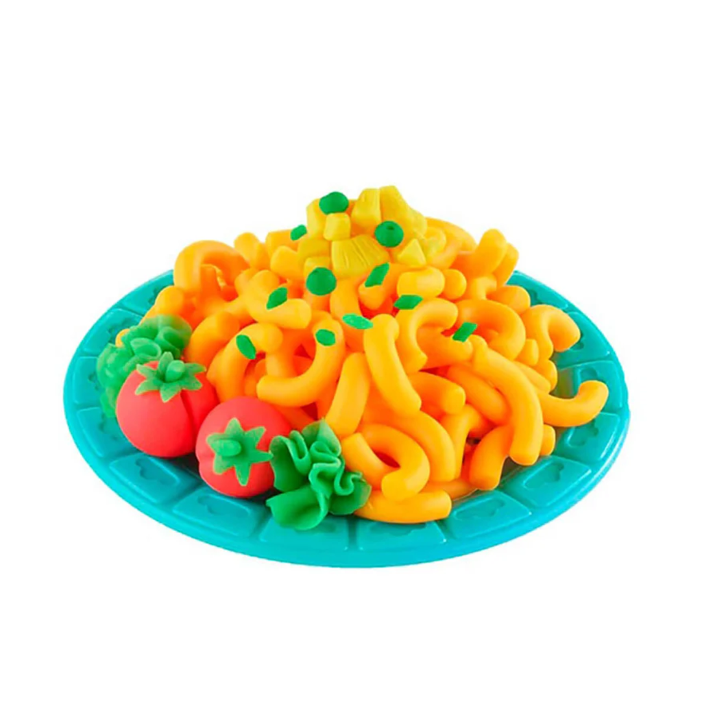 Play-Doh Cocina Juego de Macarrones Locos Drop001