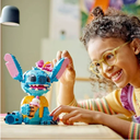 Set Lego Disney 43249 Stitch Piezas 730 Drop002