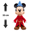 Figura Toddler Ruz Disney Mickey Aprendiz Mago 13" Drop002