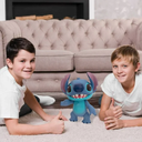 Figura Toddler Ruz Disney Stitch Hawaiian Surfer 13" Drop002