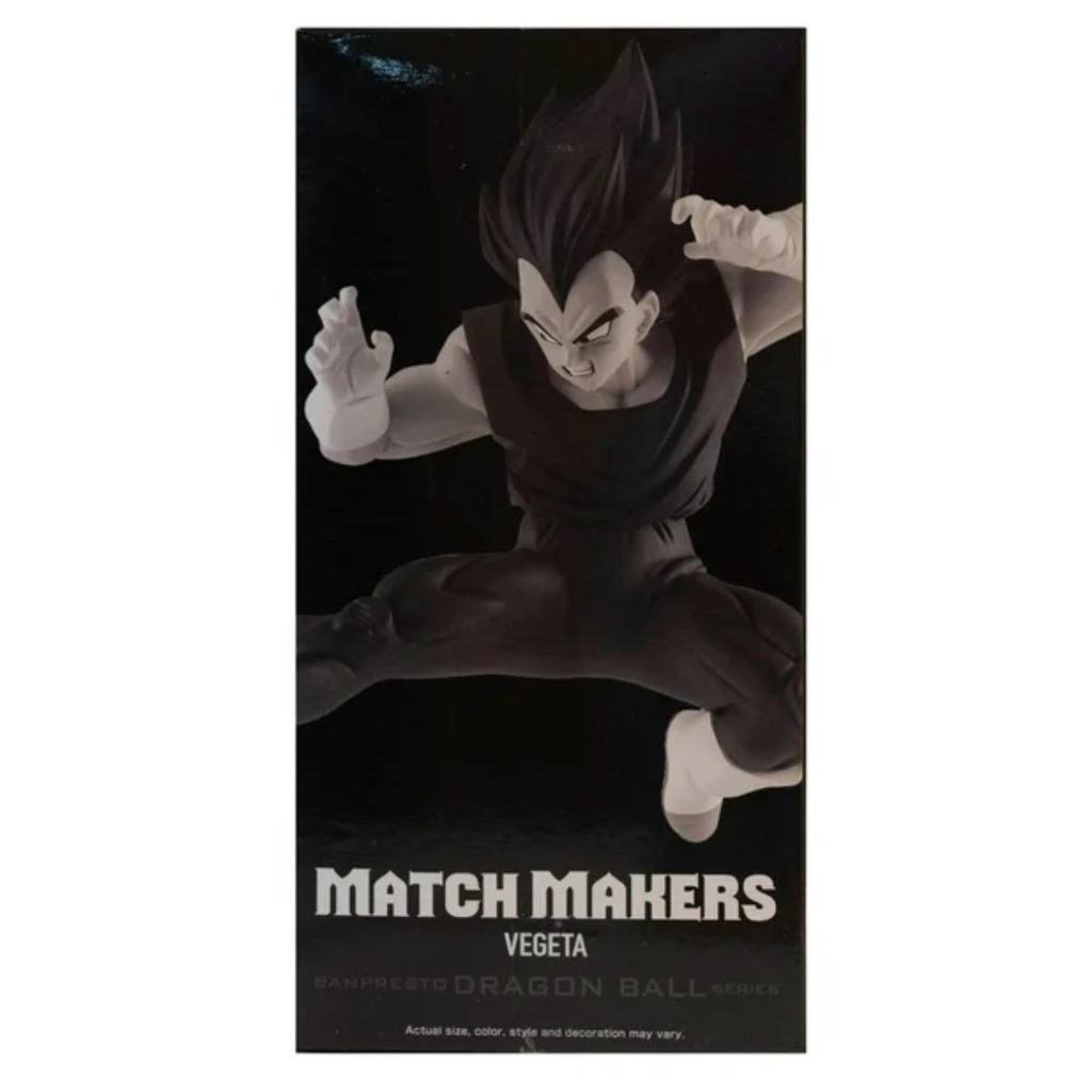 Figura De Colección Dragon Ball Hero Vegeta Drop002