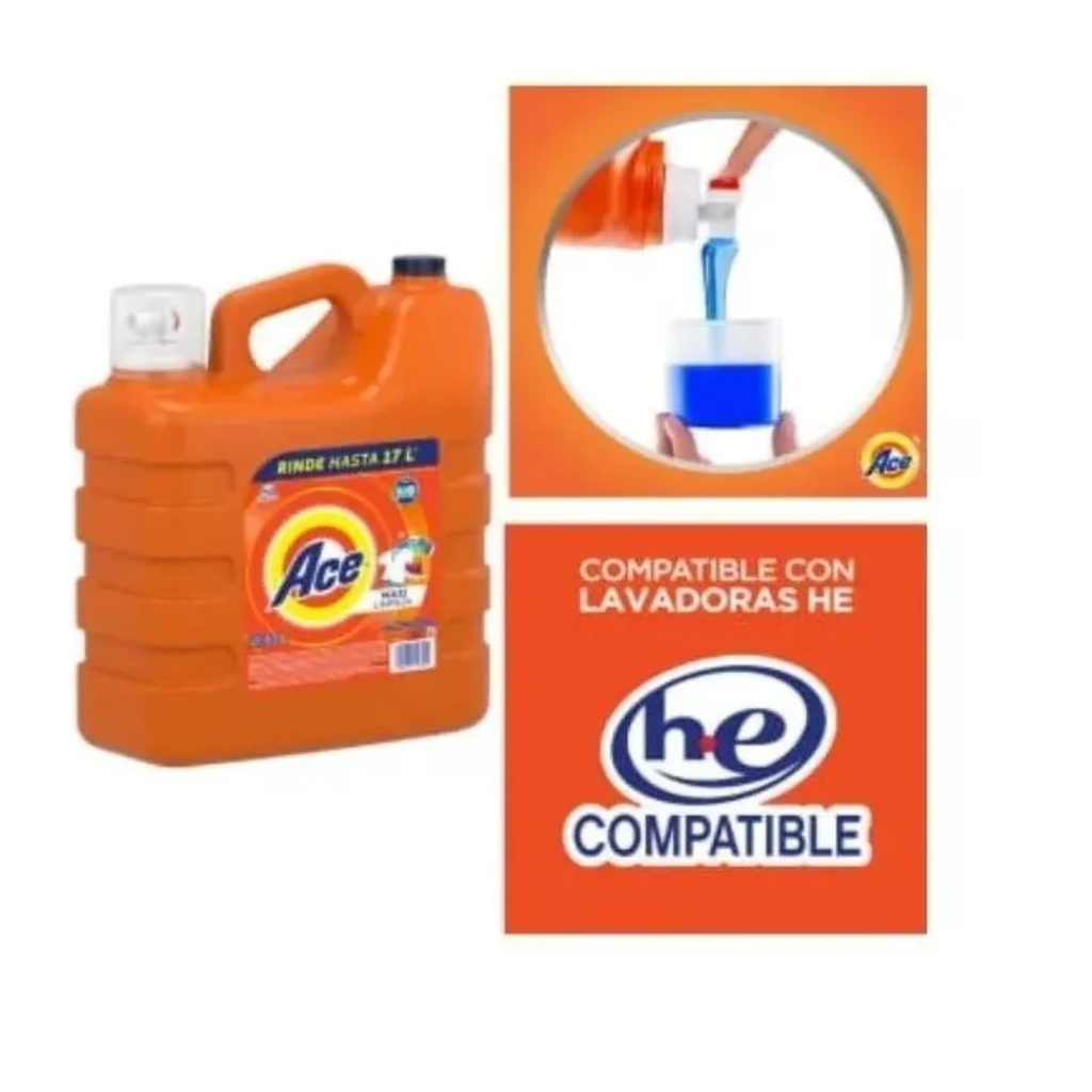 Detergente en Polvo Limpieza Instantánea 7.128 kg Drop 002